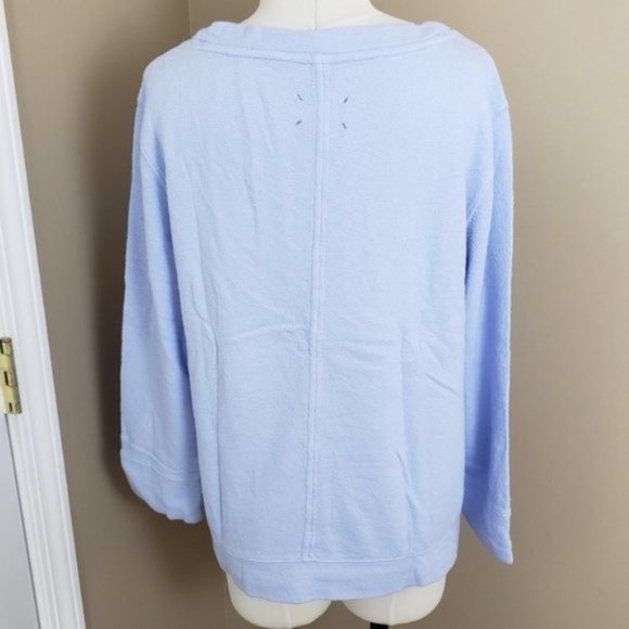 Sold Lou & Grey French Terry Sweatshirt - Picture 5 of 6